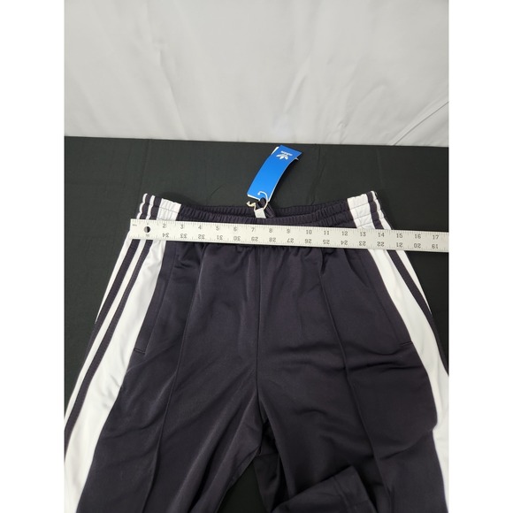 New Adidas Original Womens ADIBREAK PANTS IU2519 BLACK Small - Picture 5 of 6